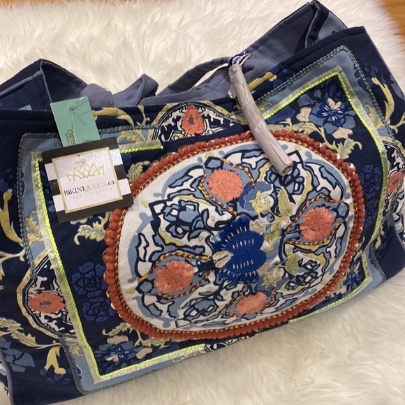 Debbie Katz Tote - Picture 3 of 3